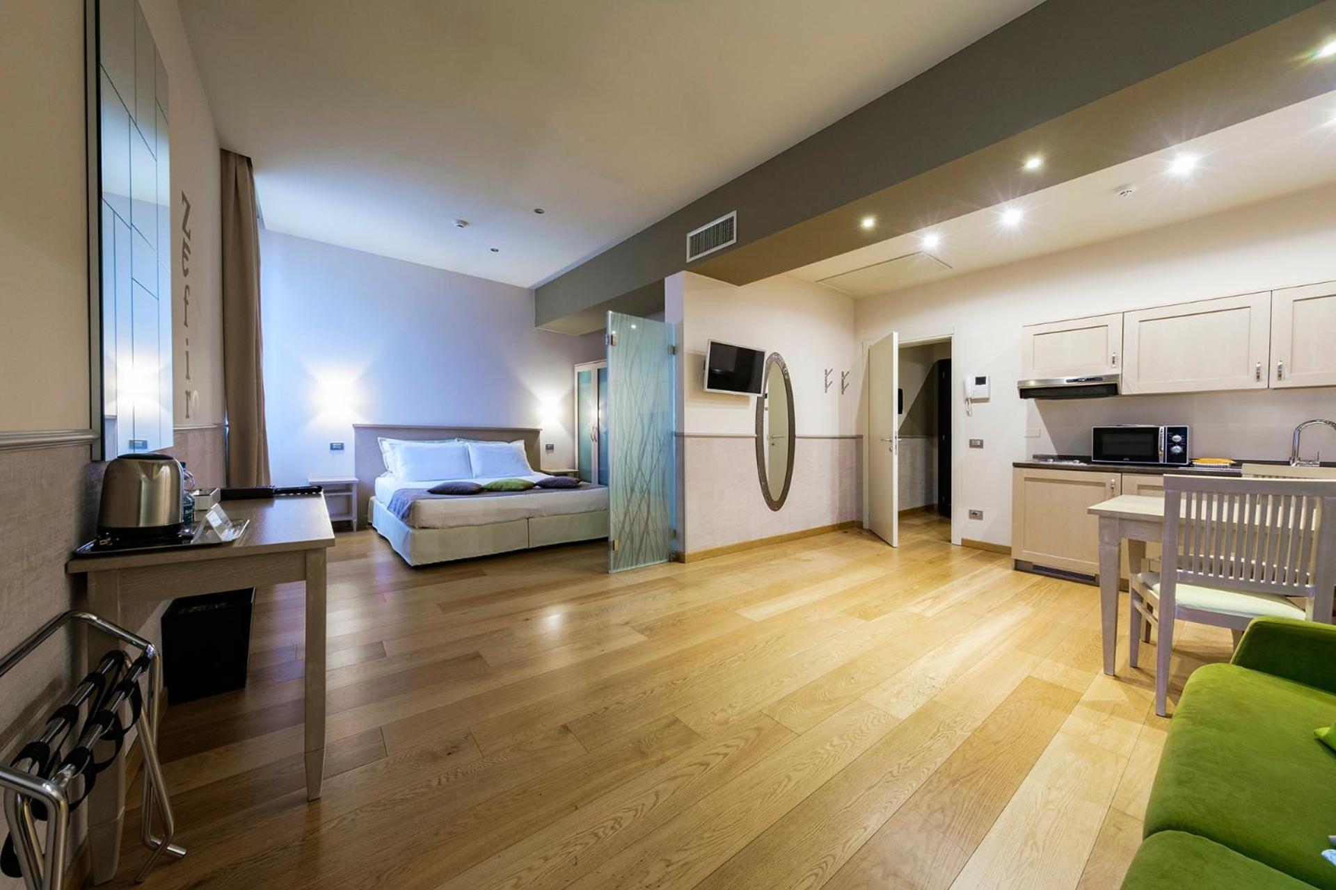 Appartement Residenza Palazzo Negri à Vérone Extérieur photo