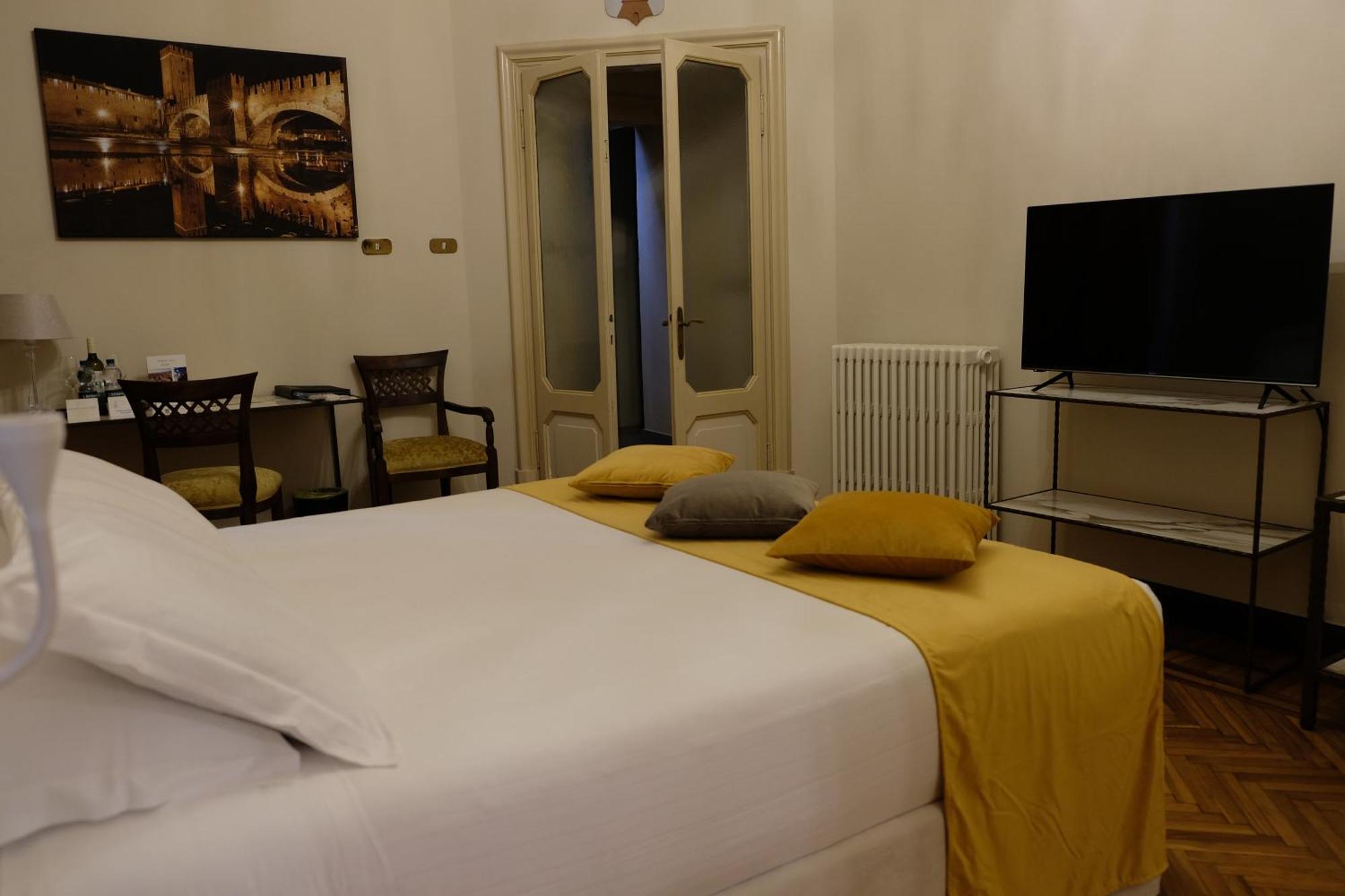 Appartement Residenza Palazzo Negri à Vérone Extérieur photo