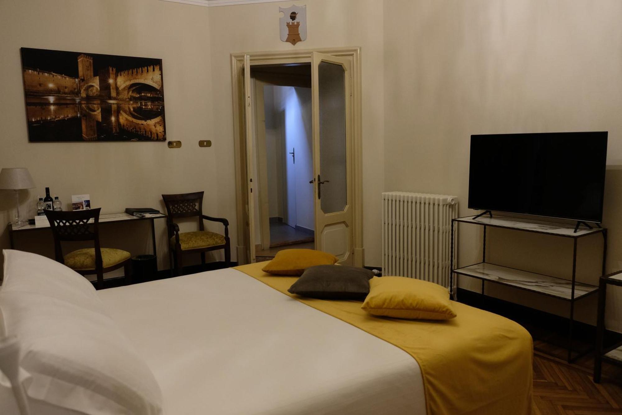 Appartement Residenza Palazzo Negri à Vérone Extérieur photo