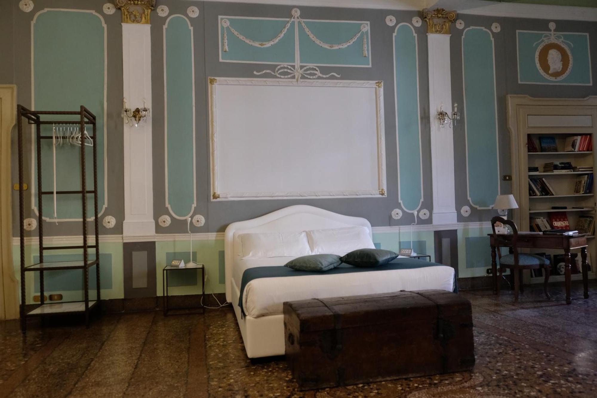 Appartement Residenza Palazzo Negri à Vérone Extérieur photo