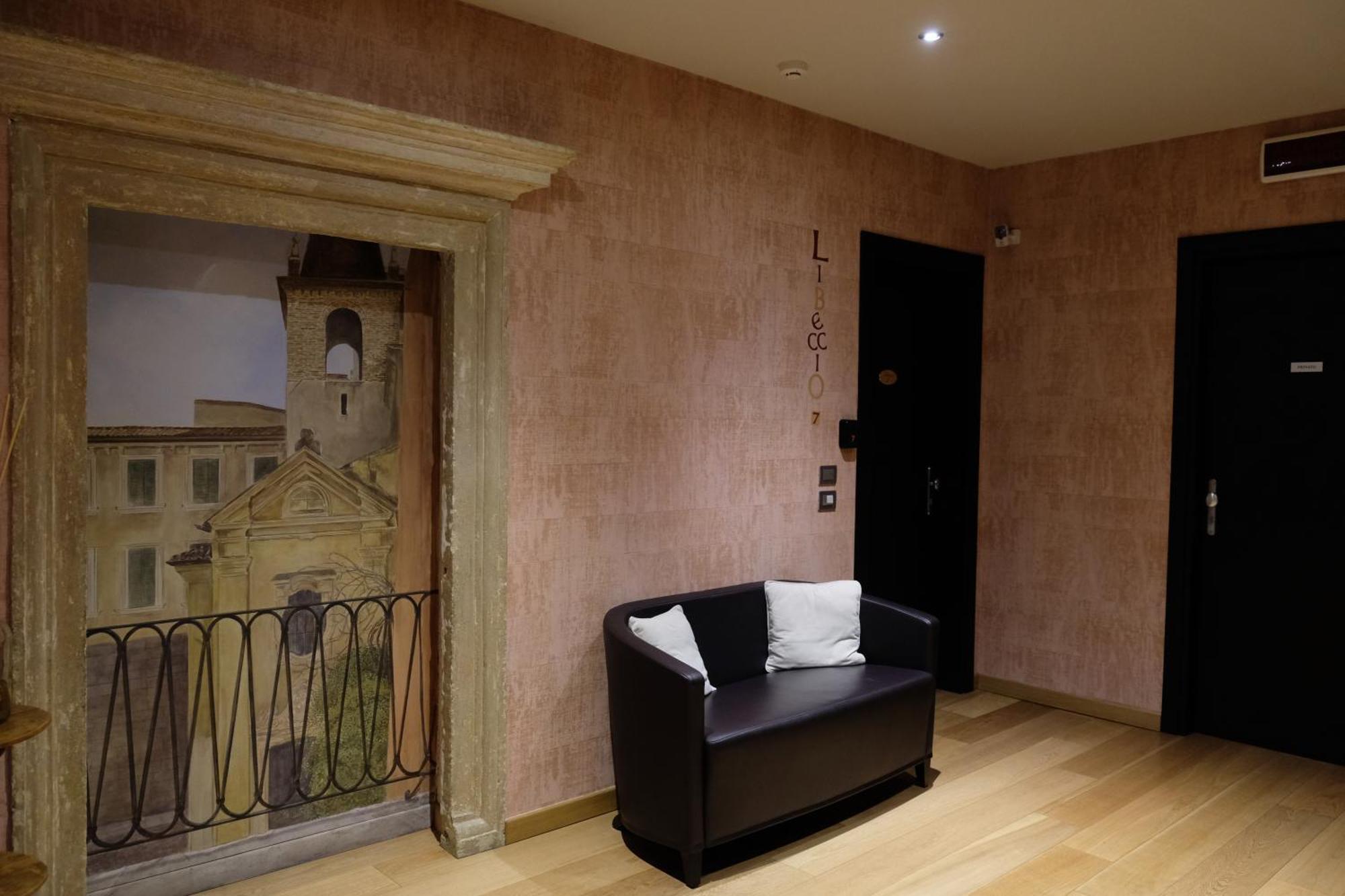 Appartement Residenza Palazzo Negri à Vérone Extérieur photo