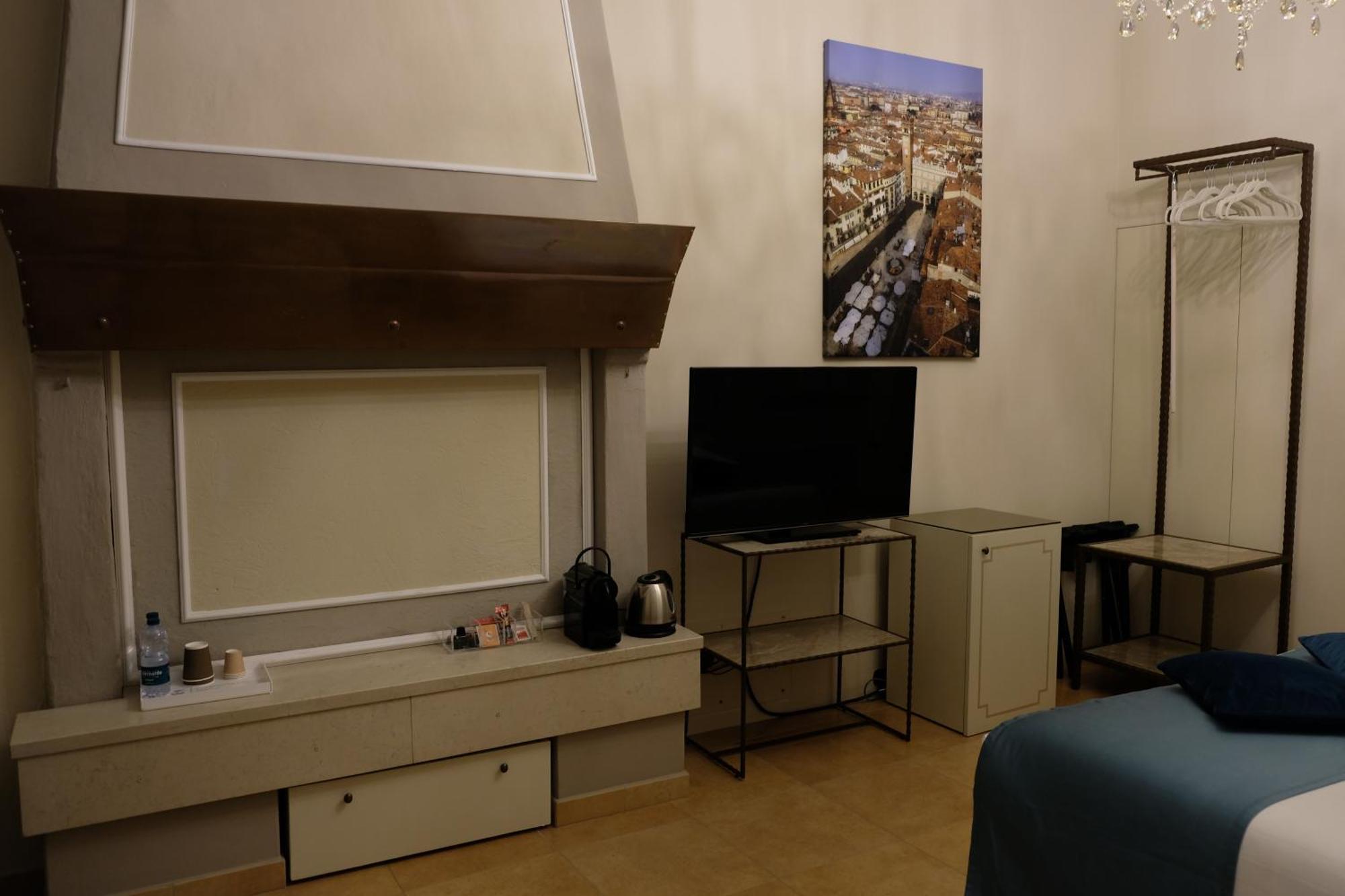 Appartement Residenza Palazzo Negri à Vérone Extérieur photo