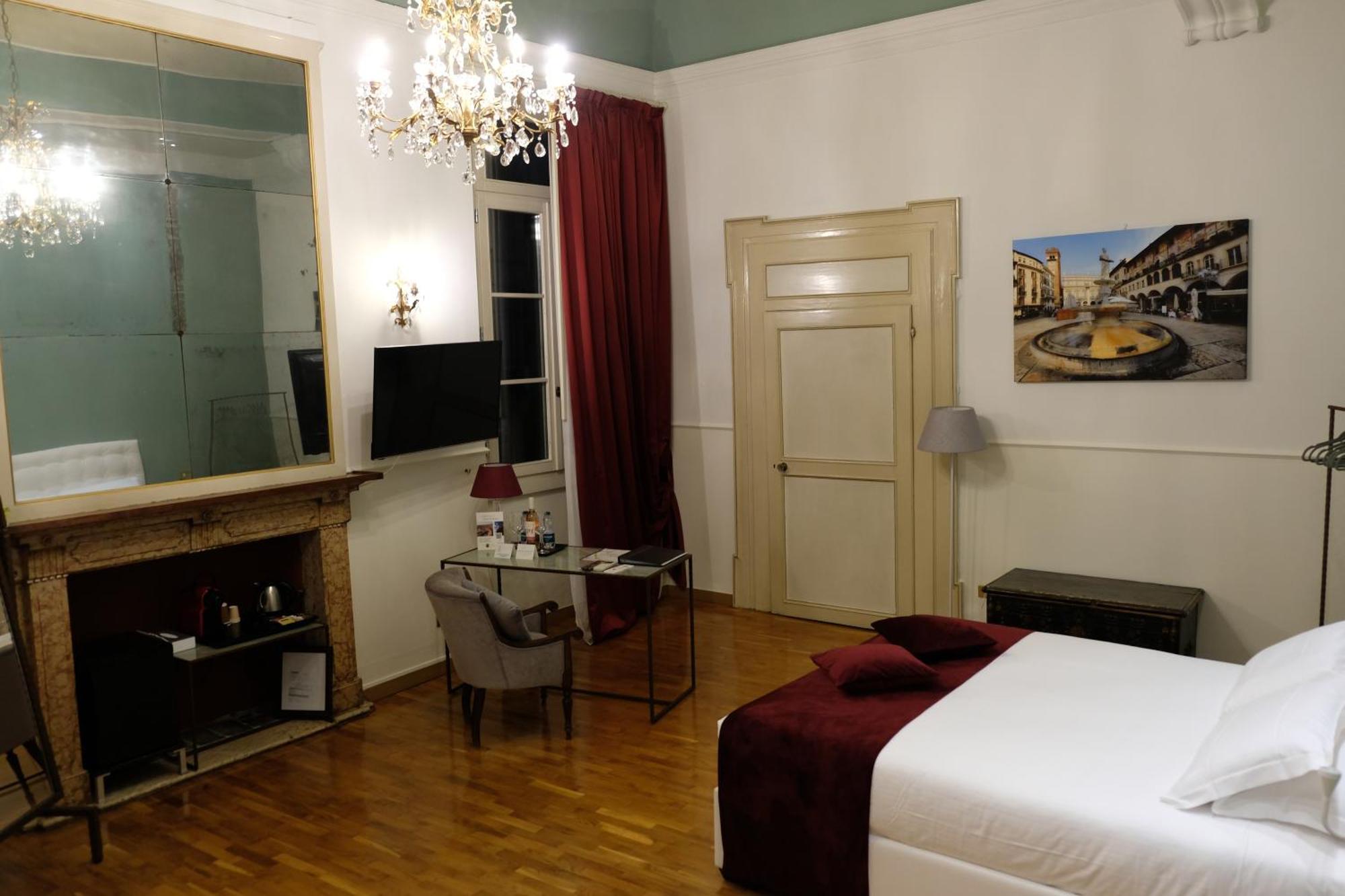 Appartement Residenza Palazzo Negri à Vérone Extérieur photo