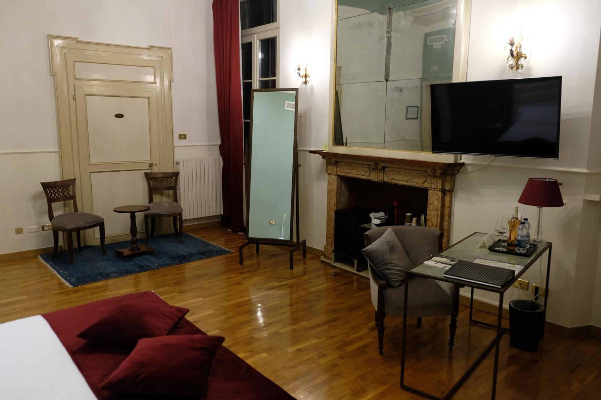 Appartement Residenza Palazzo Negri à Vérone Extérieur photo
