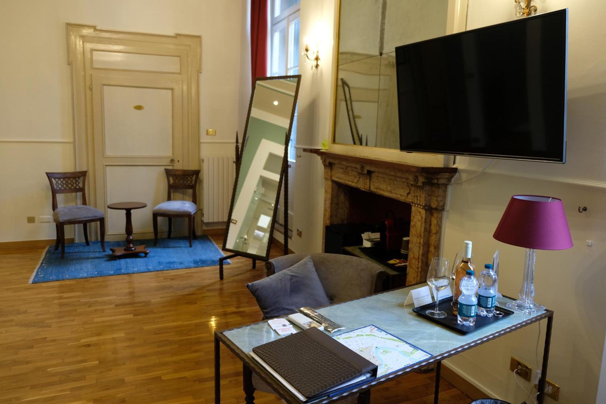 Appartement Residenza Palazzo Negri à Vérone Extérieur photo