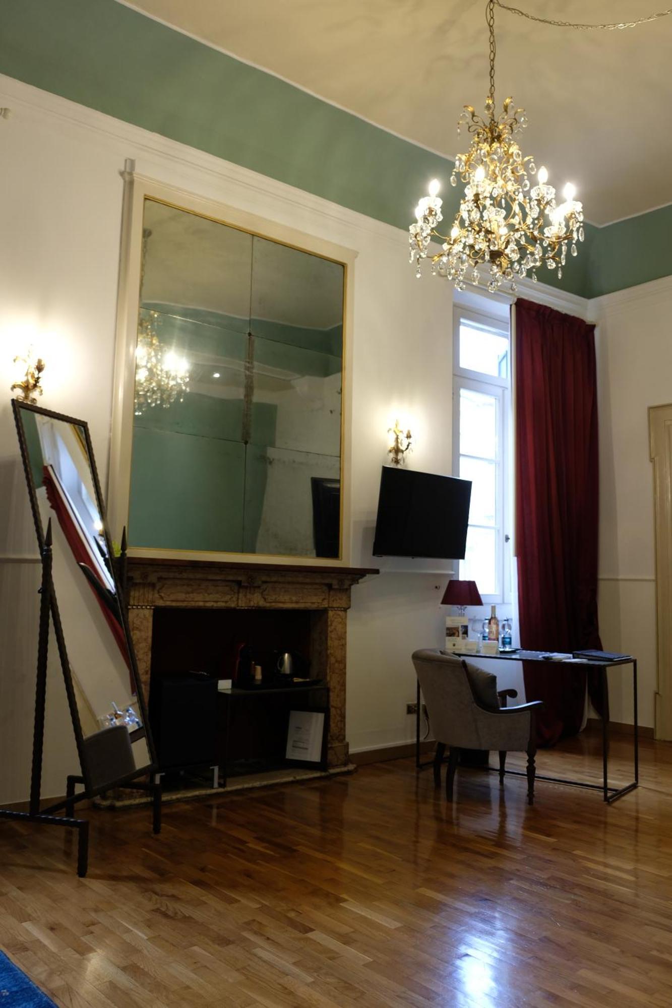 Appartement Residenza Palazzo Negri à Vérone Extérieur photo