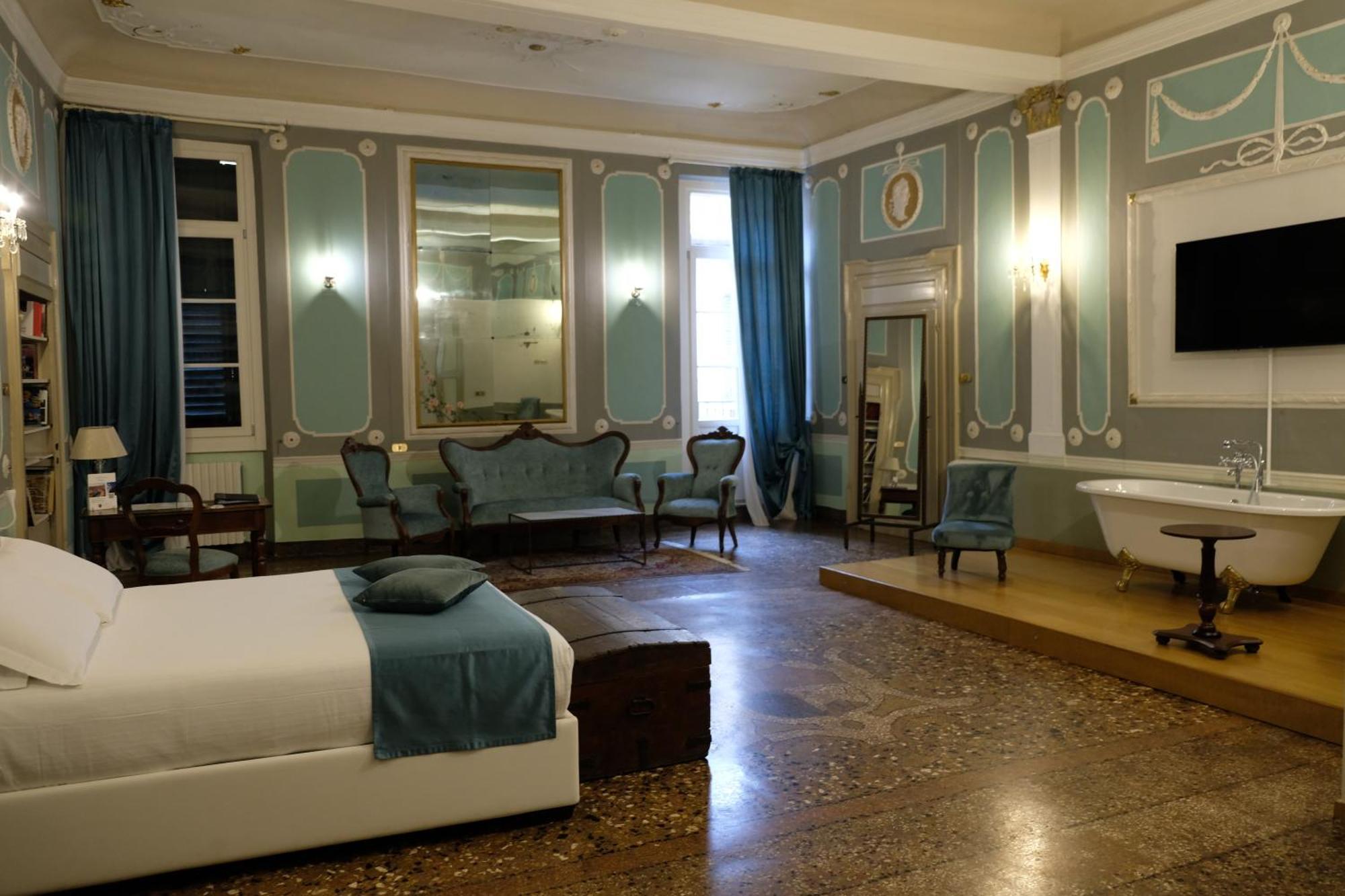 Appartement Residenza Palazzo Negri à Vérone Extérieur photo