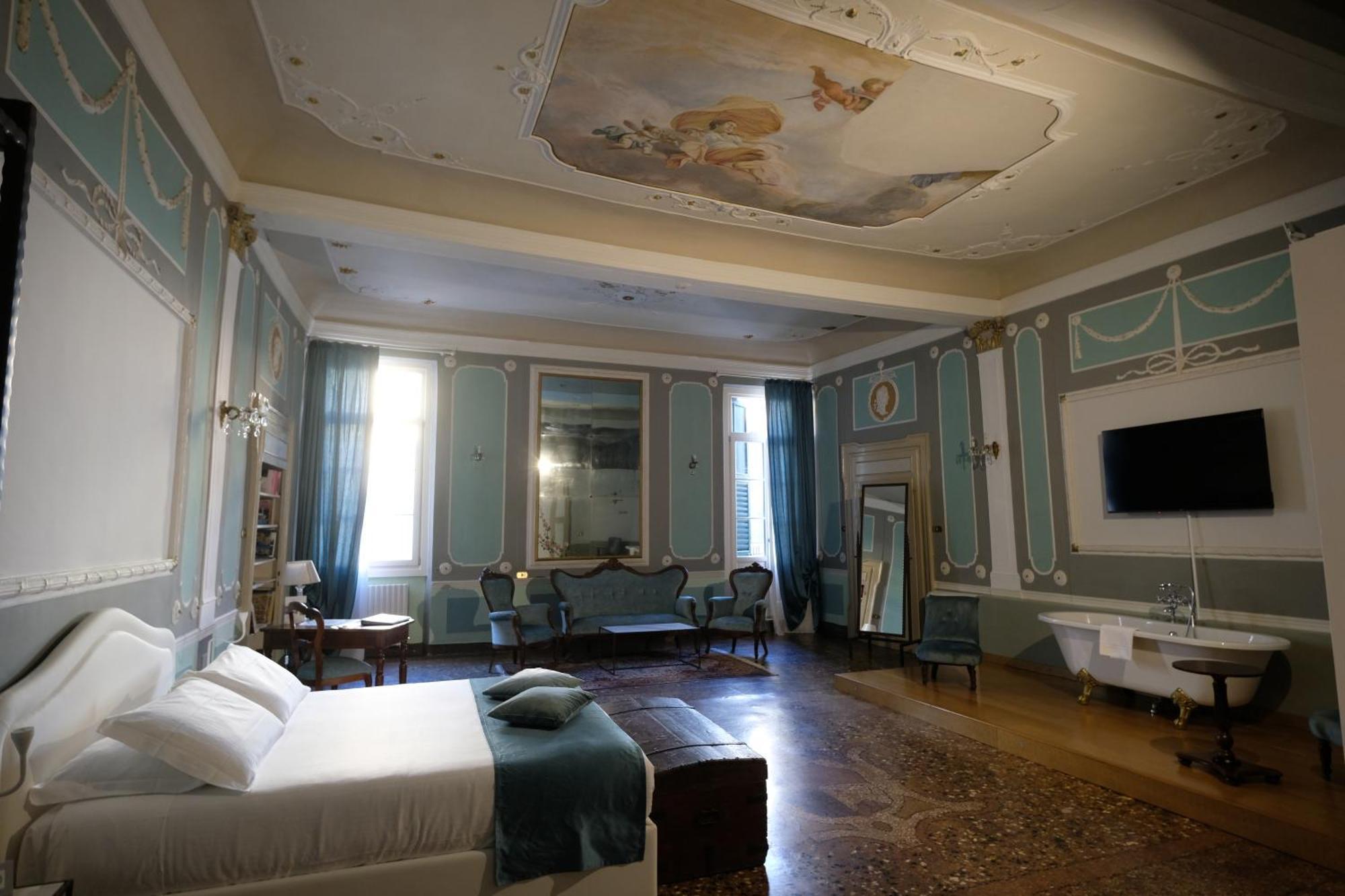 Appartement Residenza Palazzo Negri à Vérone Extérieur photo