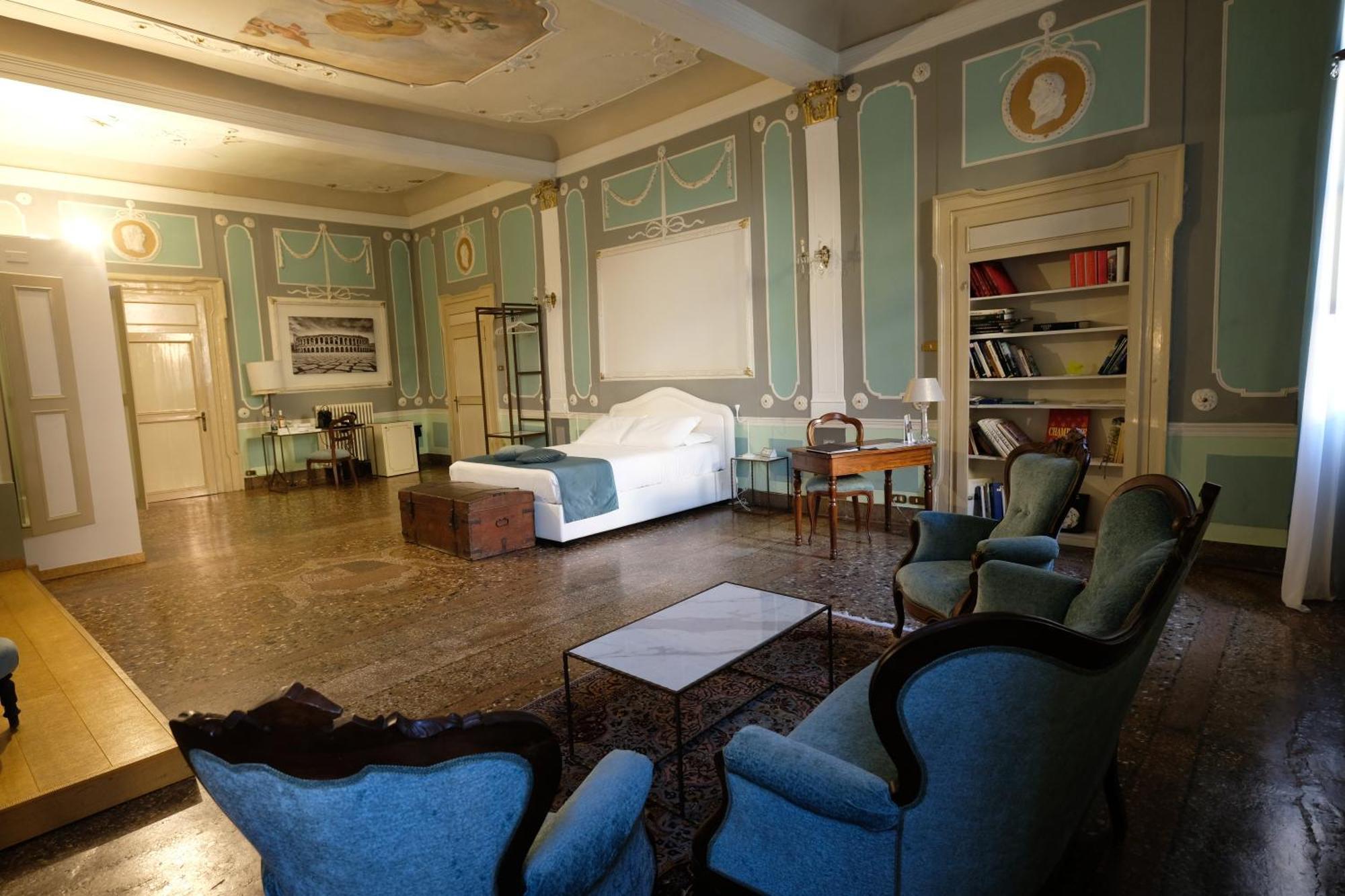 Appartement Residenza Palazzo Negri à Vérone Extérieur photo