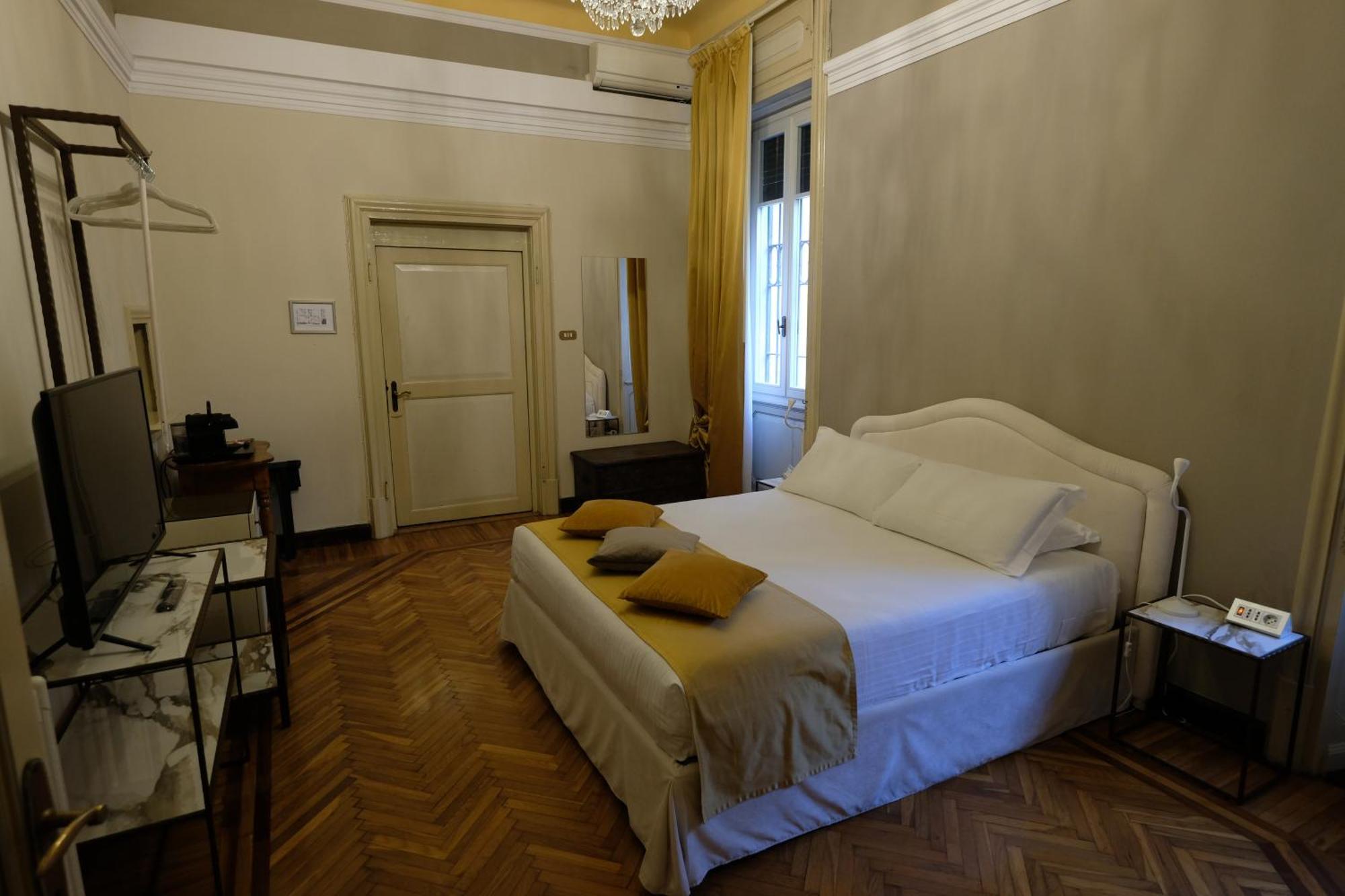Appartement Residenza Palazzo Negri à Vérone Extérieur photo
