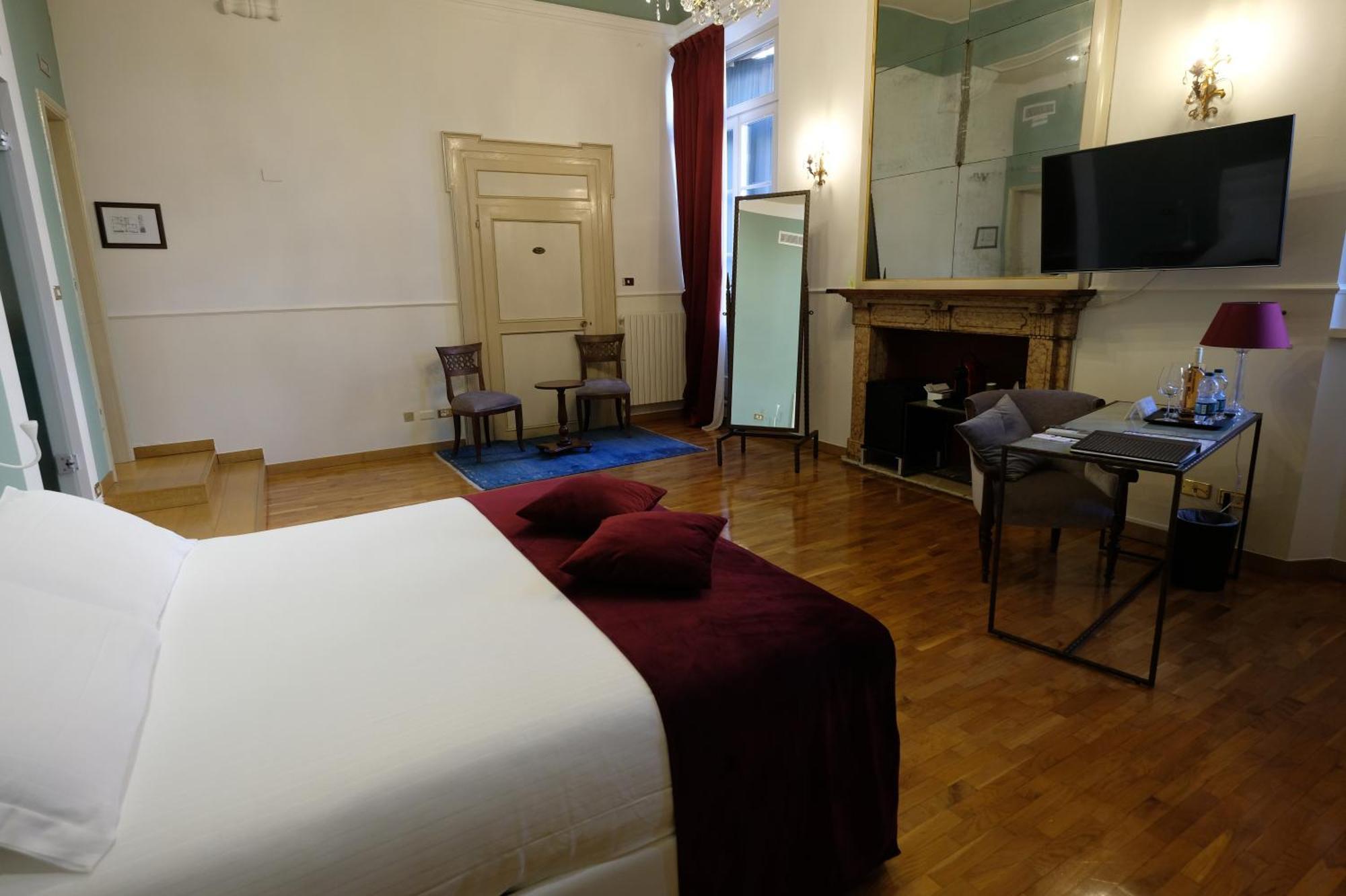 Appartement Residenza Palazzo Negri à Vérone Extérieur photo