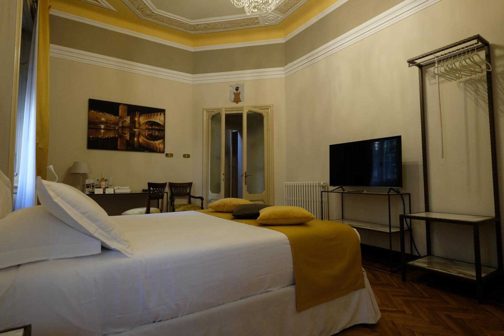 Appartement Residenza Palazzo Negri à Vérone Extérieur photo