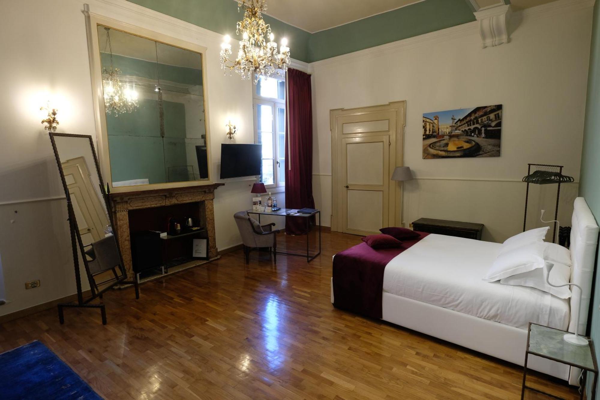 Appartement Residenza Palazzo Negri à Vérone Extérieur photo