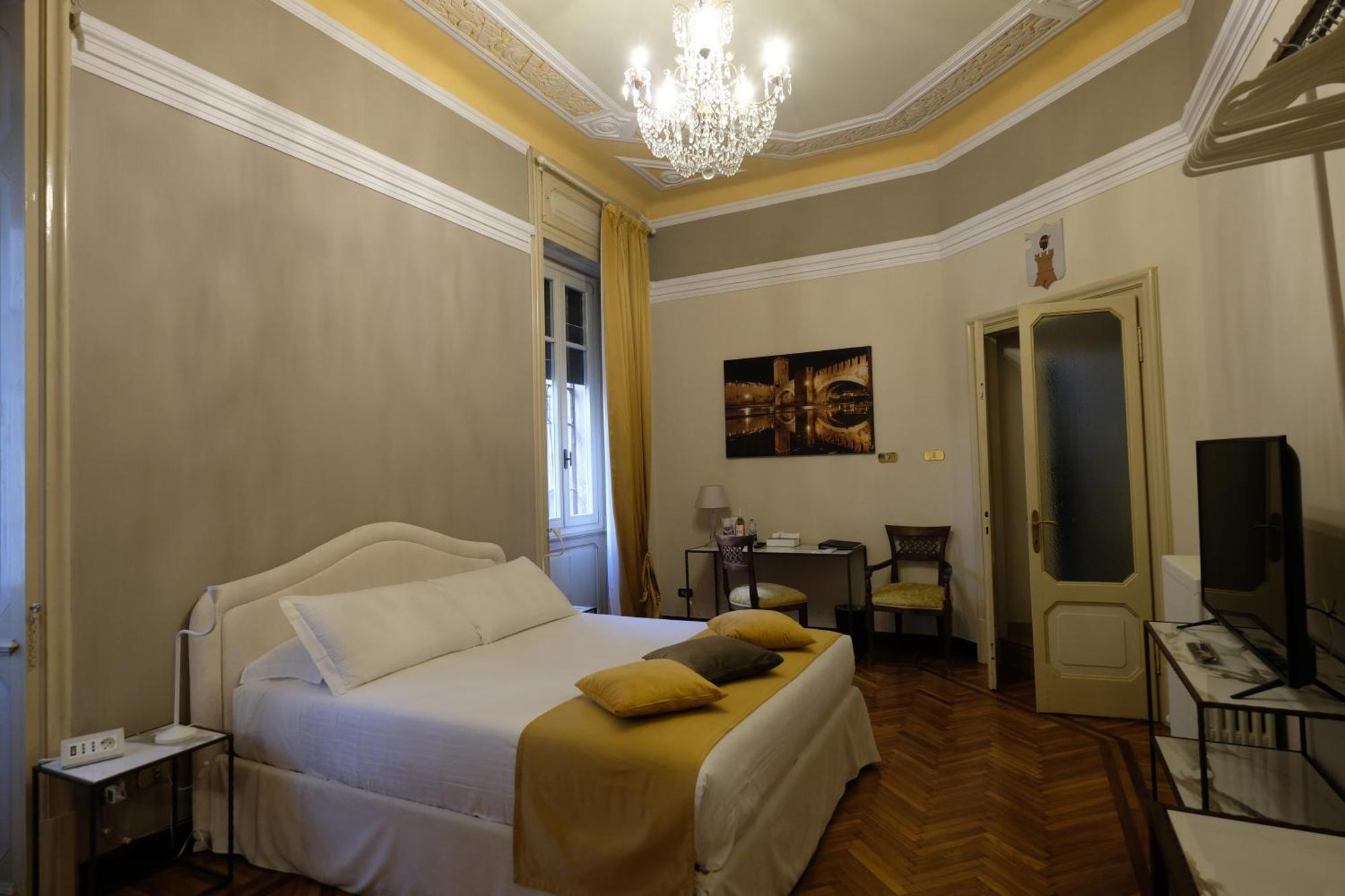 Appartement Residenza Palazzo Negri à Vérone Extérieur photo