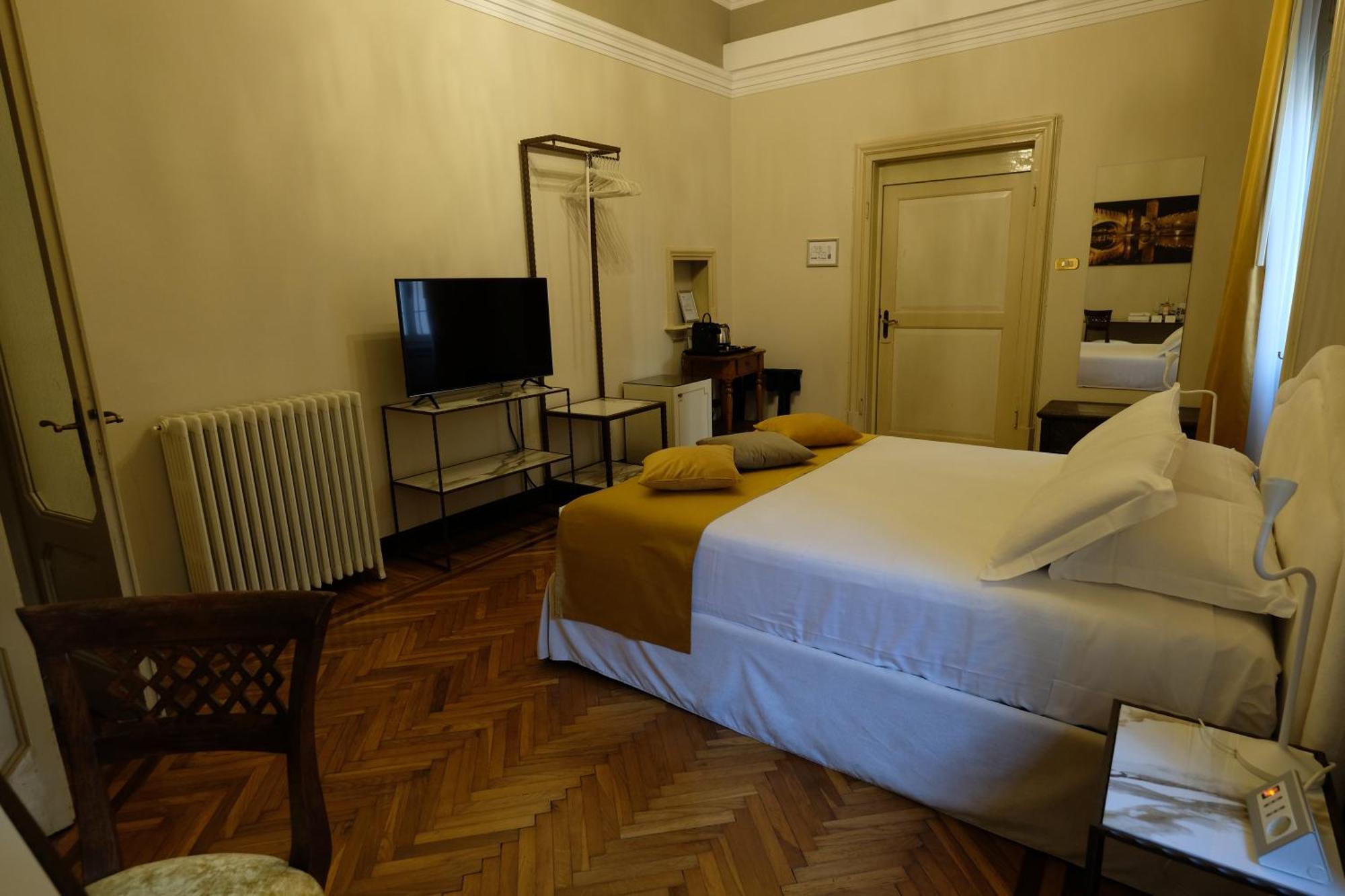 Appartement Residenza Palazzo Negri à Vérone Extérieur photo